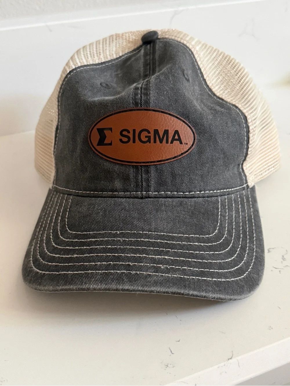 Set of Three  Trucker Caps